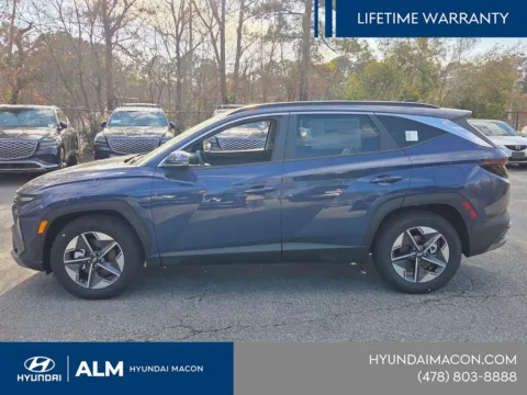 Another view of 2026 Hyundai Tucson SEL Premium for sale in Macon, GA at ALM Hyundai Macon