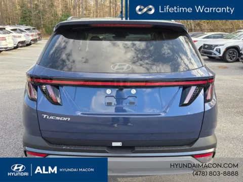 More photos of 2026 Hyundai Tucson SEL Premium at ALM Hyundai Macon, GA