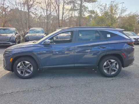 Another view of 2026 Hyundai Tucson SEL Premium for sale in Macon, GA at ALM Hyundai Macon