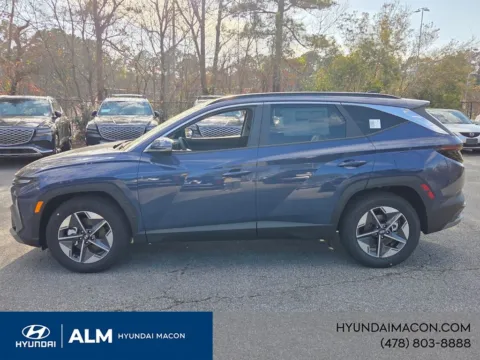 Another view of 2026 Hyundai Tucson SEL Premium for sale in Macon, GA at ALM Hyundai Macon