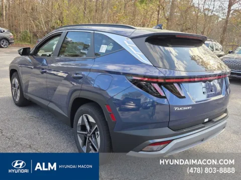Another view of 2026 Hyundai Tucson SEL Premium for sale in Macon, GA at ALM Hyundai Macon