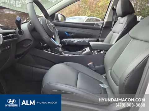 Another view of 2026 Hyundai Tucson SEL Premium for sale in Macon, GA at ALM Hyundai Macon