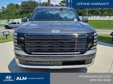 Another view of 2026 Hyundai Palisade Calligraphy for sale in Macon, GA at ALM Hyundai Macon
