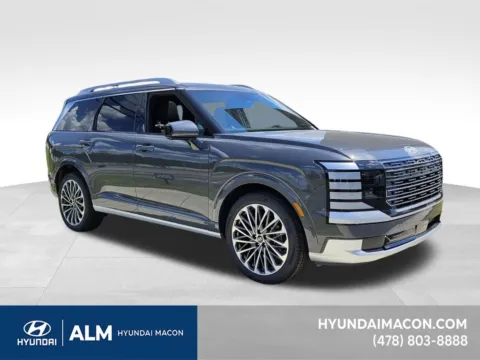 Gray 2026 Hyundai Palisade Calligraphy for sale in Macon, GA