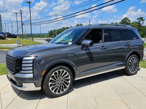 More photos of 2026 Hyundai Palisade Calligraphy at ALM Hyundai Macon, GA