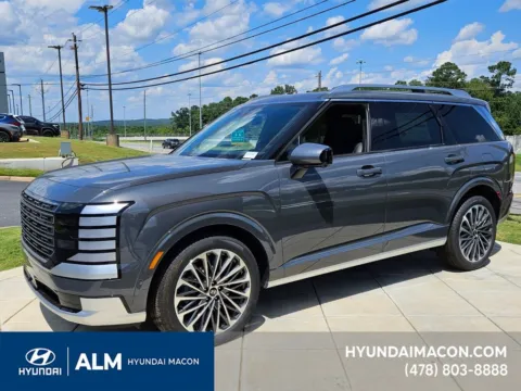 Another view of 2026 Hyundai Palisade Calligraphy for sale in Macon, GA at ALM Hyundai Macon