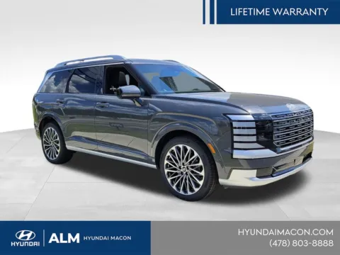 Gray 2026 Hyundai Palisade Calligraphy for sale in Macon, GA