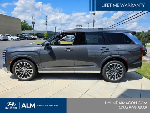 More photos of 2026 Hyundai Palisade Calligraphy at ALM Hyundai Macon, GA
