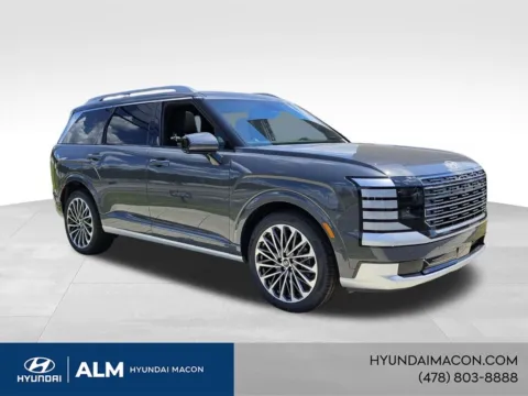Gray 2026 Hyundai Palisade Calligraphy for sale in Macon, GA