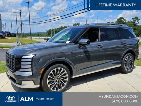 More photos of 2026 Hyundai Palisade Calligraphy at ALM Hyundai Macon, GA