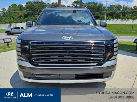 Another view of 2026 Hyundai Palisade Calligraphy for sale in Macon, GA at ALM Hyundai Macon