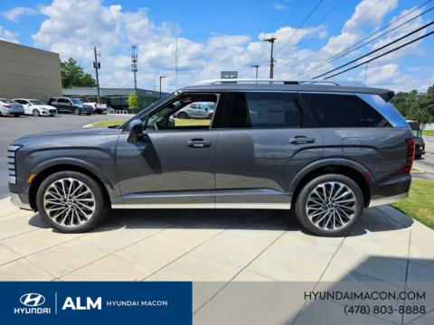 More photos of 2026 Hyundai Palisade Calligraphy at ALM Hyundai Macon, GA