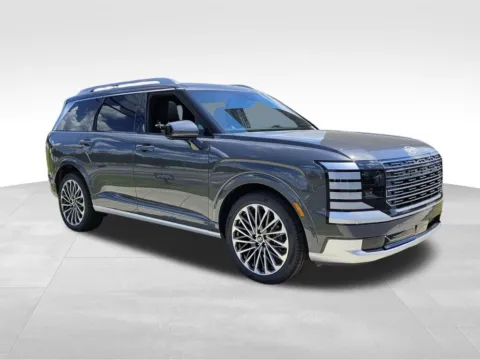 Gray 2026 Hyundai Palisade Calligraphy for sale in Macon, GA