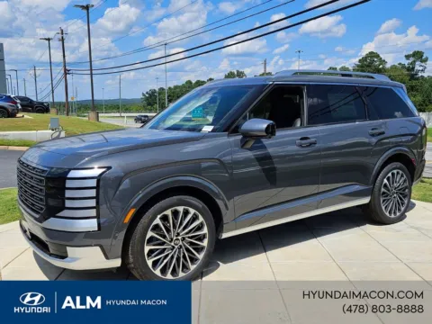 More photos of 2026 Hyundai Palisade Calligraphy at ALM Hyundai Macon, GA