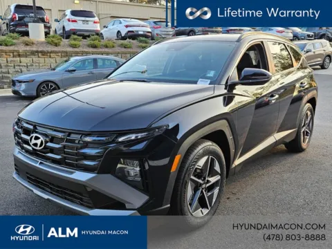 More photos of 2026 Hyundai Tucson SEL Premium at ALM Hyundai Macon, GA