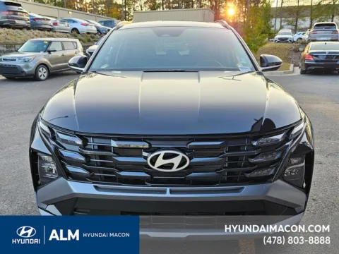 Photos of 2026 Hyundai Tucson SEL Premium for sale in Macon, GA at ALM Hyundai Macon