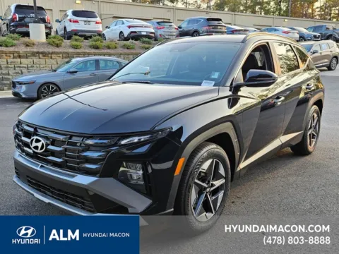 Another view of 2026 Hyundai Tucson SEL Premium for sale in Macon, GA at ALM Hyundai Macon