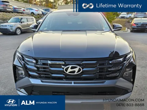 Another view of 2026 Hyundai Tucson SEL Premium for sale in Macon, GA at ALM Hyundai Macon