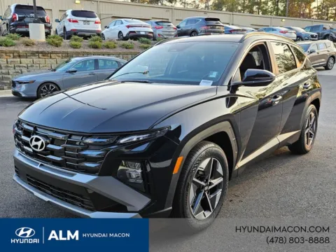 More photos of 2026 Hyundai Tucson SEL Premium at ALM Hyundai Macon, GA