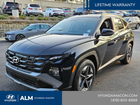 More photos of 2026 Hyundai Tucson SEL Premium at ALM Hyundai Macon, GA