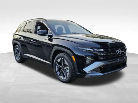 Black 2026 Hyundai Tucson SEL Premium for sale in Macon, GA