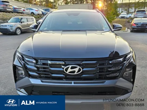 Another view of 2026 Hyundai Tucson SEL Premium for sale in Macon, GA at ALM Hyundai Macon