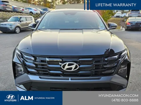 Another view of 2026 Hyundai Tucson SEL Premium for sale in Macon, GA at ALM Hyundai Macon