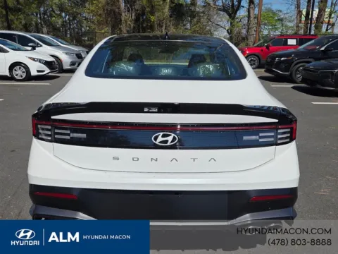 More photos of 2026 Hyundai Sonata N Line at ALM Hyundai Macon, GA