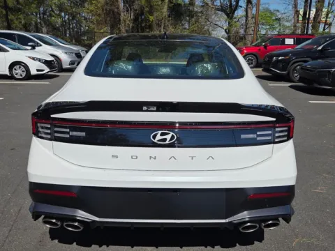 More photos of 2026 Hyundai Sonata N Line at ALM Hyundai Macon, GA