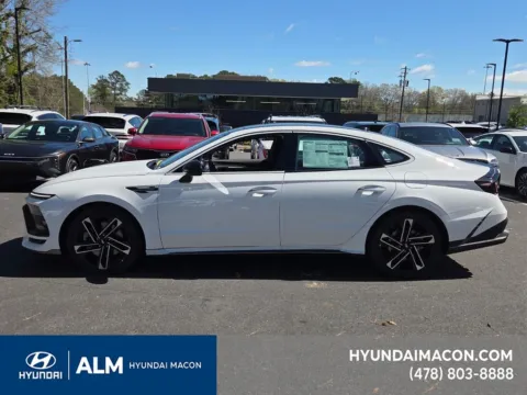 Photos of 2026 Hyundai Sonata N Line for sale in Macon, GA at ALM Hyundai Macon