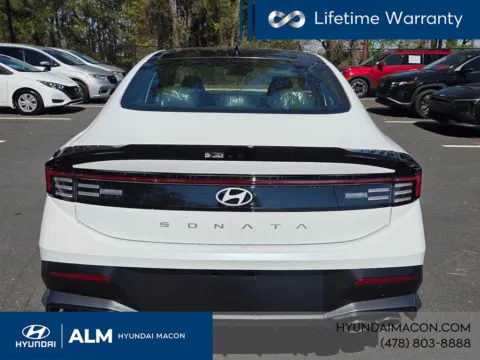 More photos of 2026 Hyundai Sonata N Line at ALM Hyundai Macon, GA