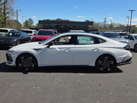 Another view of 2026 Hyundai Sonata N Line for sale in Macon, GA at ALM Hyundai Macon