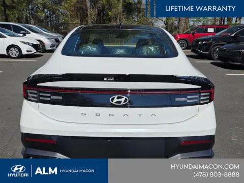 More photos of 2026 Hyundai Sonata N Line at ALM Hyundai Macon, GA