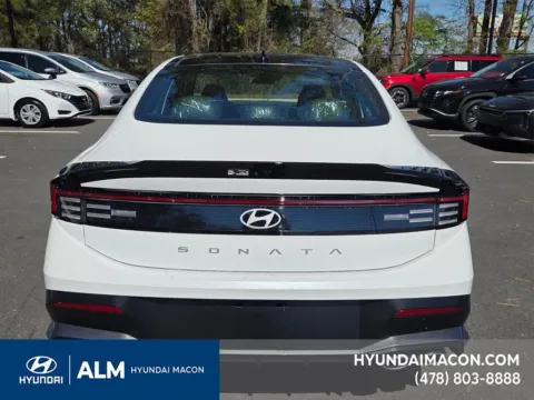 More photos of 2026 Hyundai Sonata N Line at ALM Hyundai Macon, GA