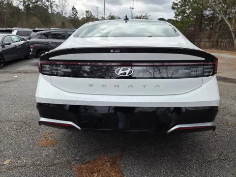 More photos of 2026 Hyundai Sonata SEL Sport at ALM Hyundai Macon, GA
