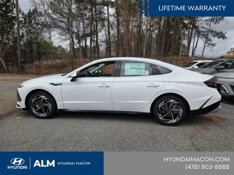 Another view of 2026 Hyundai Sonata SEL Sport for sale in Macon, GA at ALM Hyundai Macon