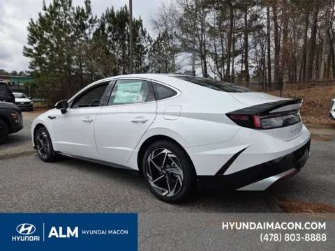 Another view of 2026 Hyundai Sonata SEL Sport for sale in Macon, GA at ALM Hyundai Macon