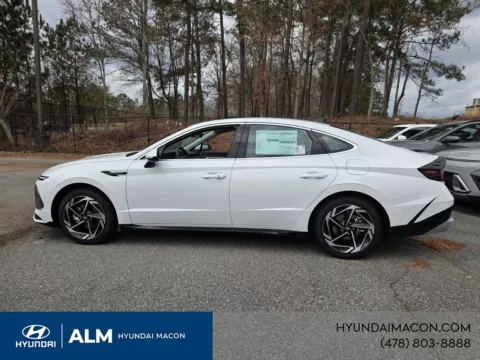 Another view of 2026 Hyundai Sonata SEL Sport for sale in Macon, GA at ALM Hyundai Macon
