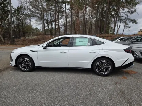 Another view of 2026 Hyundai Sonata SEL Sport for sale in Macon, GA at ALM Hyundai Macon