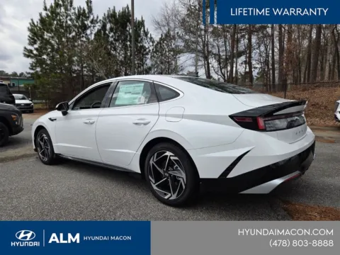More photos of 2026 Hyundai Sonata SEL Sport at ALM Hyundai Macon, GA