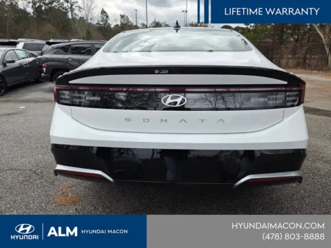 More photos of 2026 Hyundai Sonata SEL Sport at ALM Hyundai Macon, GA
