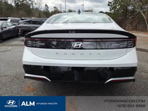 More photos of 2026 Hyundai Sonata SEL Sport at ALM Hyundai Macon, GA