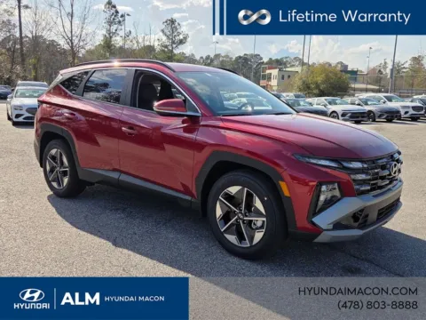 Another view of 2026 Hyundai Tucson SEL Premium for sale in Macon, GA at ALM Hyundai Macon