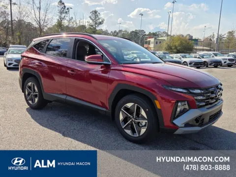 Photos of 2026 Hyundai Tucson SEL Premium for sale in Macon, GA at ALM Hyundai Macon