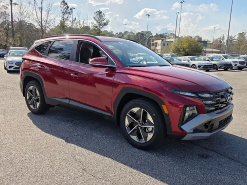 Another view of 2026 Hyundai Tucson SEL Premium for sale in Macon, GA at ALM Hyundai Macon