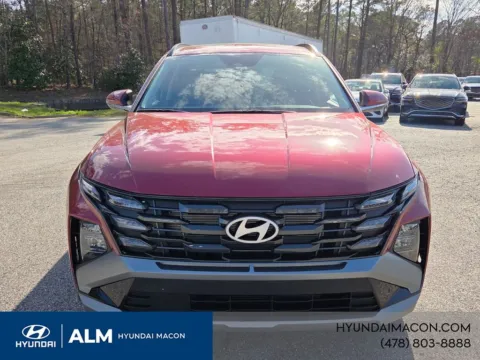 More photos of 2026 Hyundai Tucson SEL Premium at ALM Hyundai Macon, GA