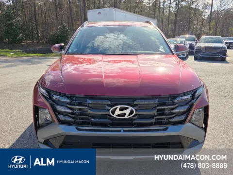 Another view of 2026 Hyundai Tucson SEL Premium for sale in Macon, GA at ALM Hyundai Macon
