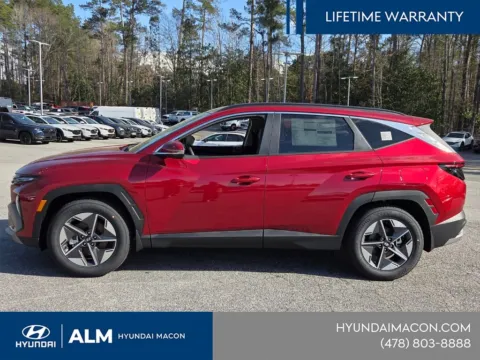 More photos of 2026 Hyundai Tucson SEL Premium at ALM Hyundai Macon, GA