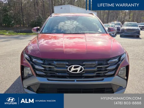 More photos of 2026 Hyundai Tucson SEL Premium at ALM Hyundai Macon, GA