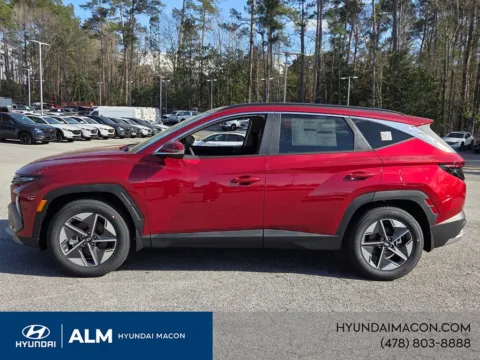 More photos of 2026 Hyundai Tucson SEL Premium at ALM Hyundai Macon, GA